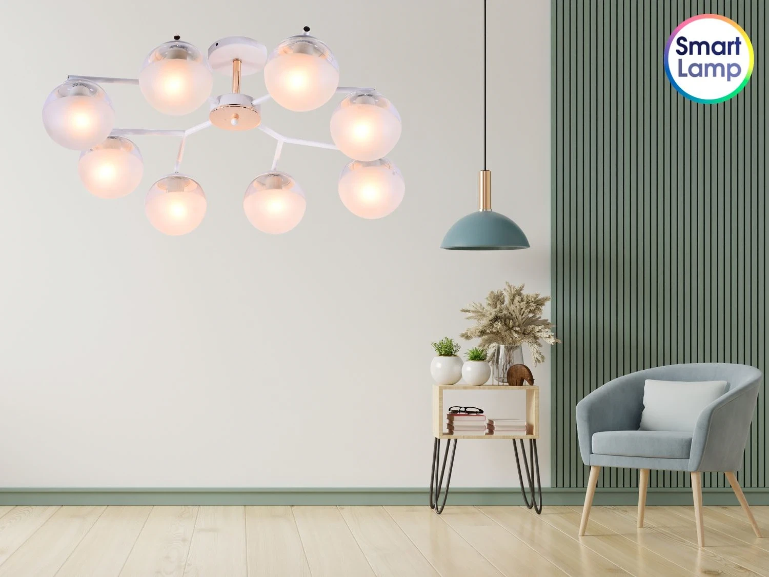 SmartLamp