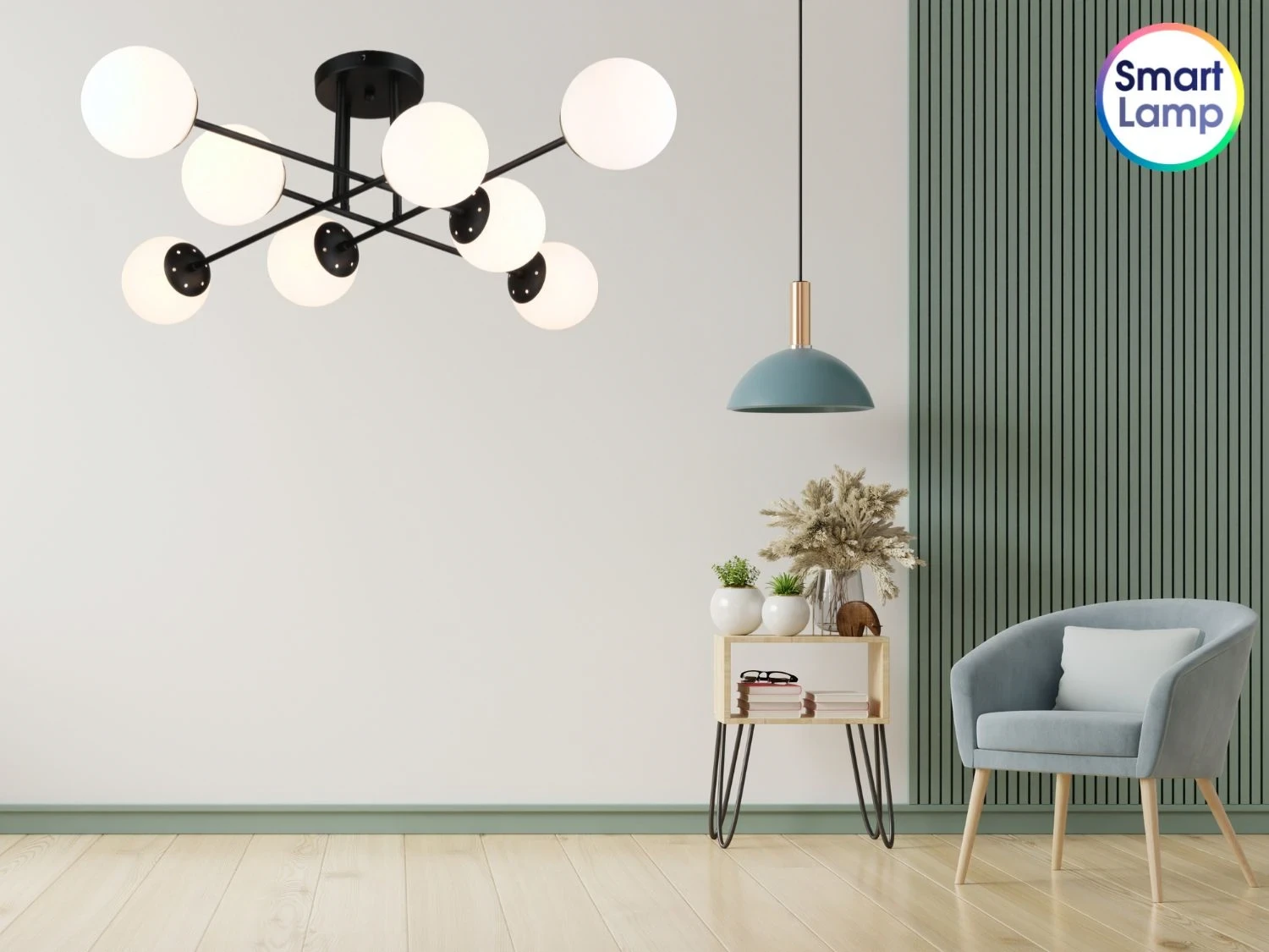 SmartLamp