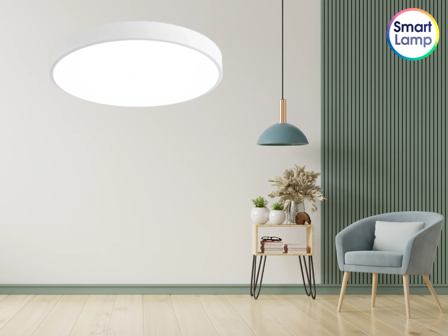 SmartLamp