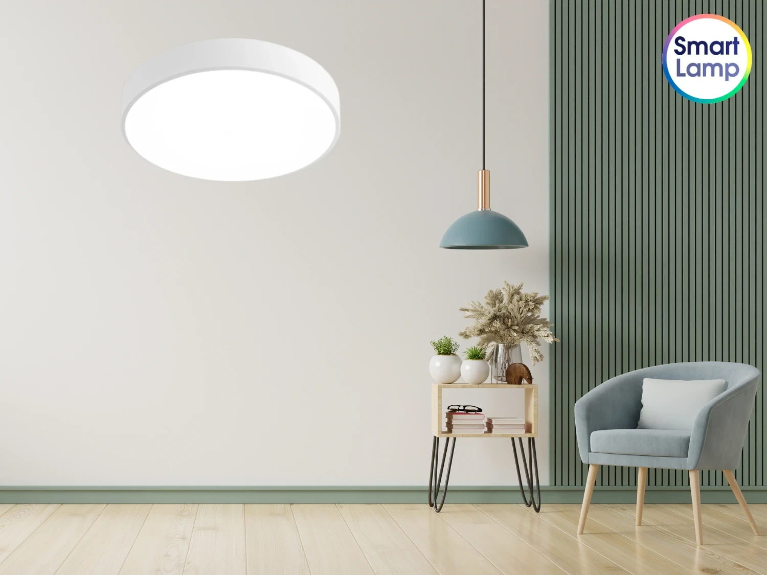 SmartLamp