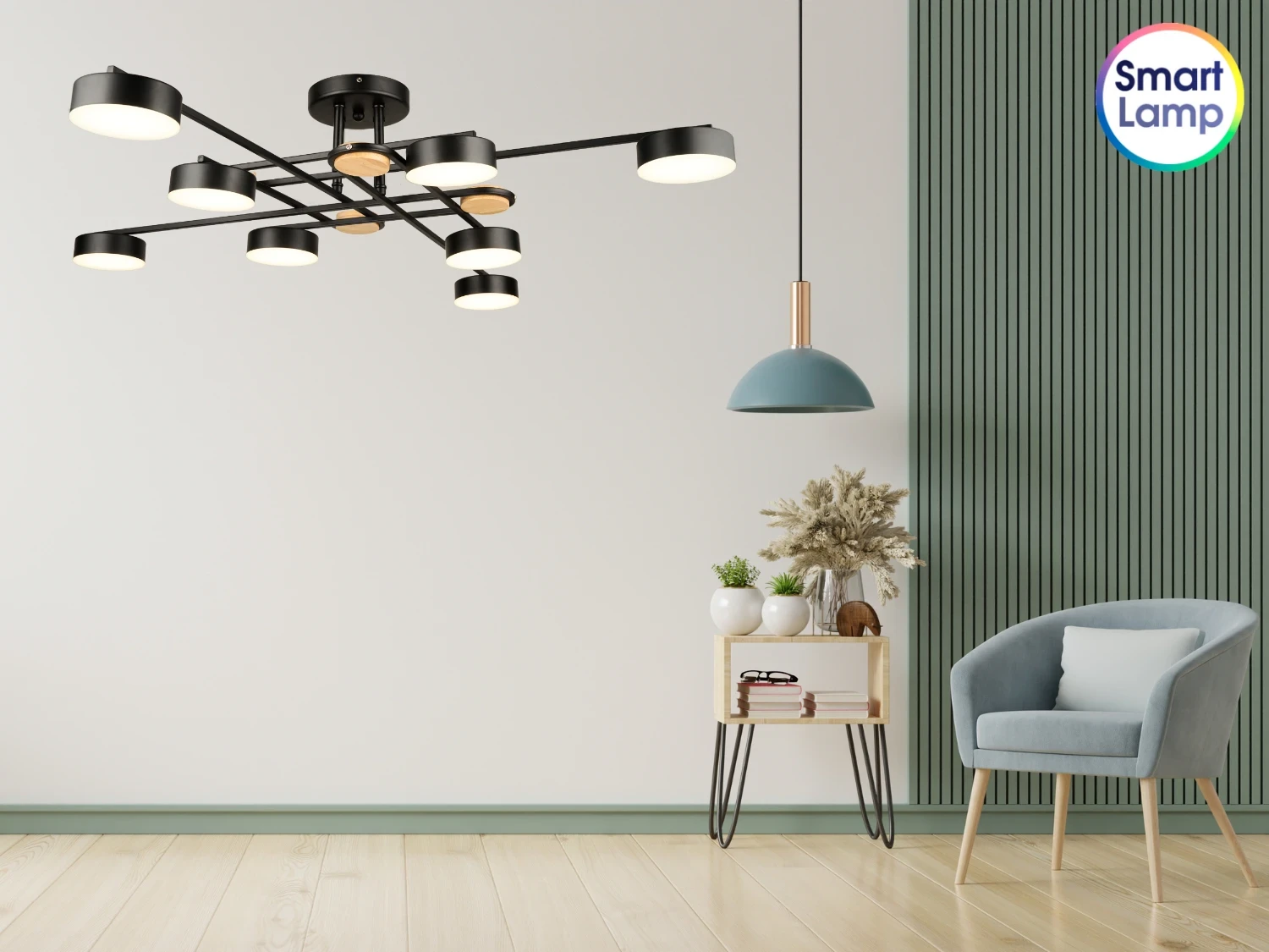 SmartLamp