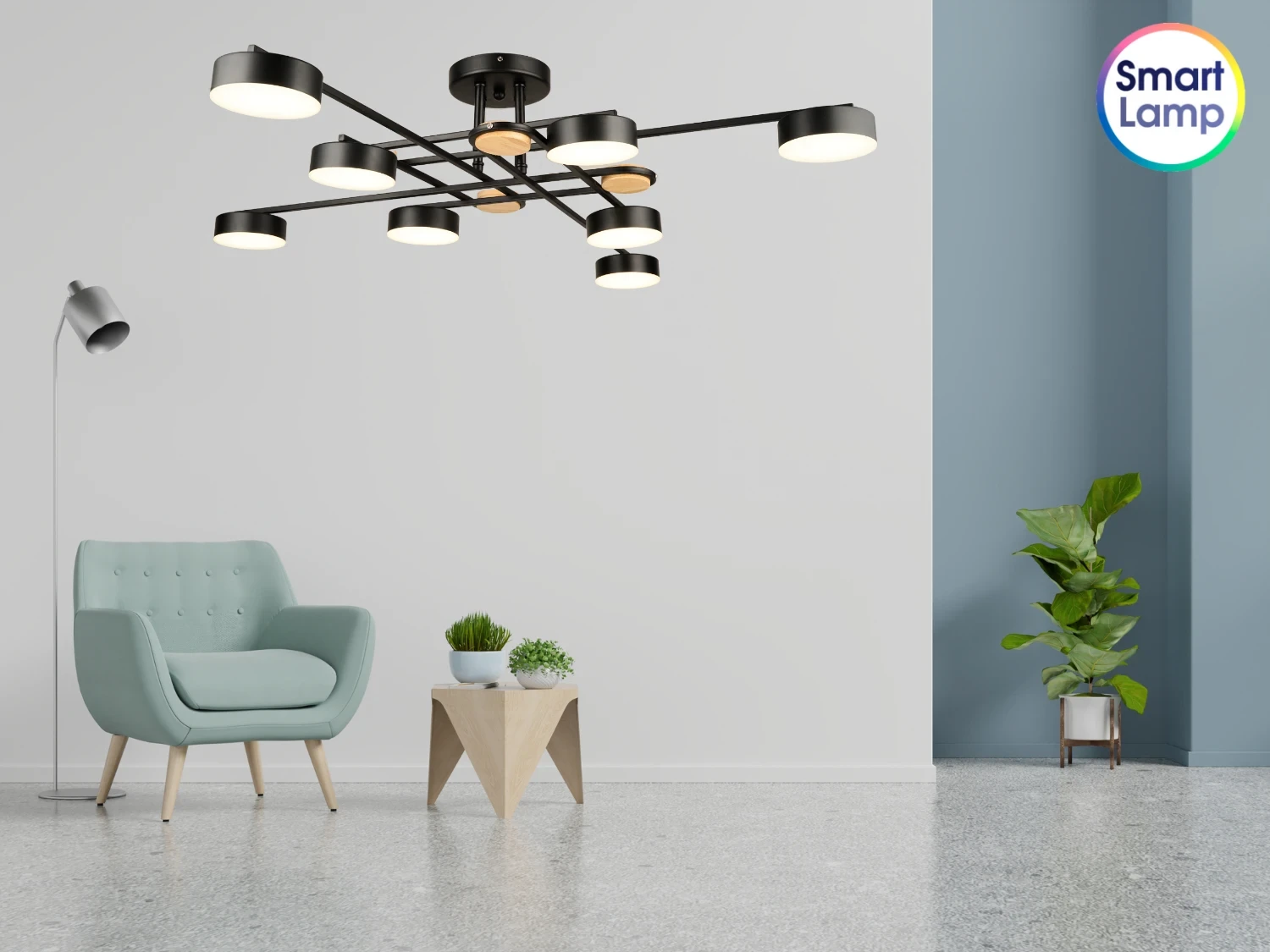 SmartLamp