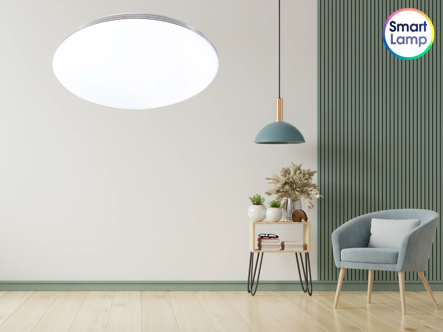 SmartLamp