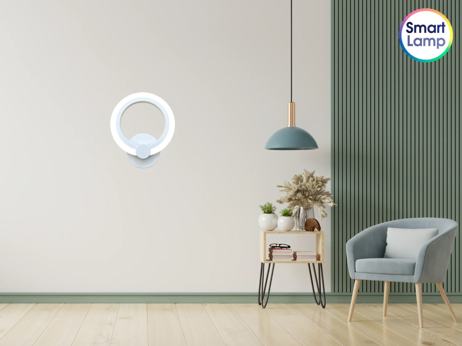 SmartLamp