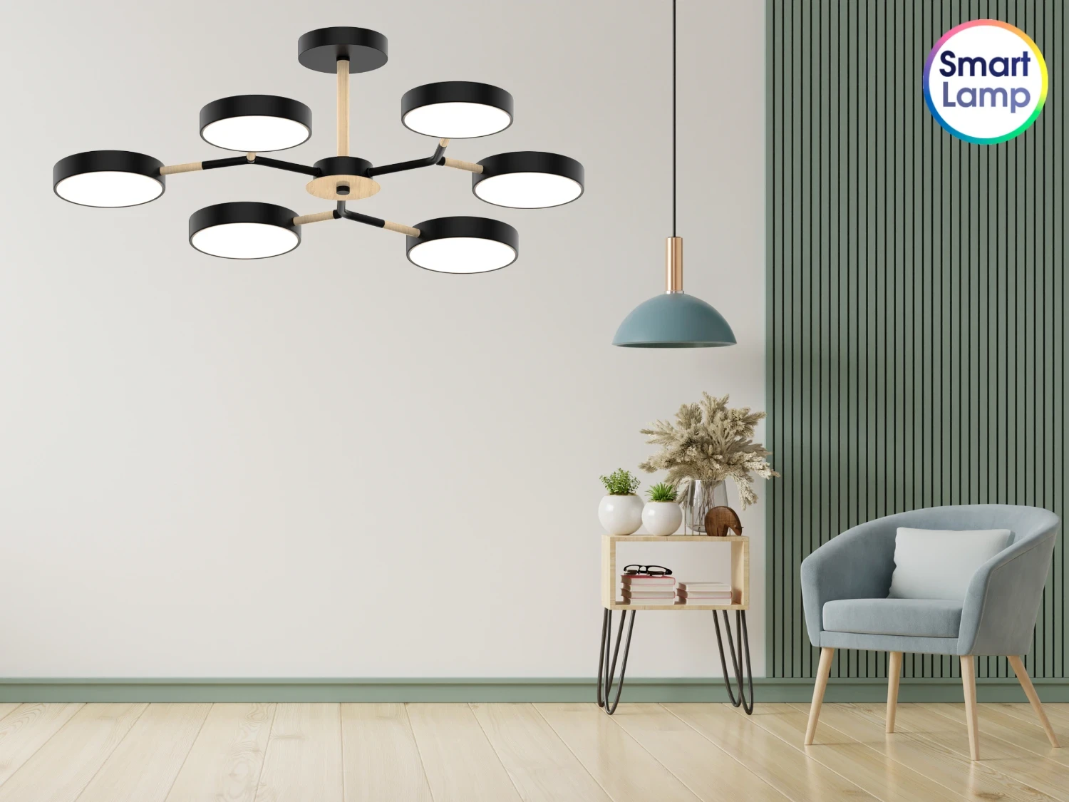 SmartLamp