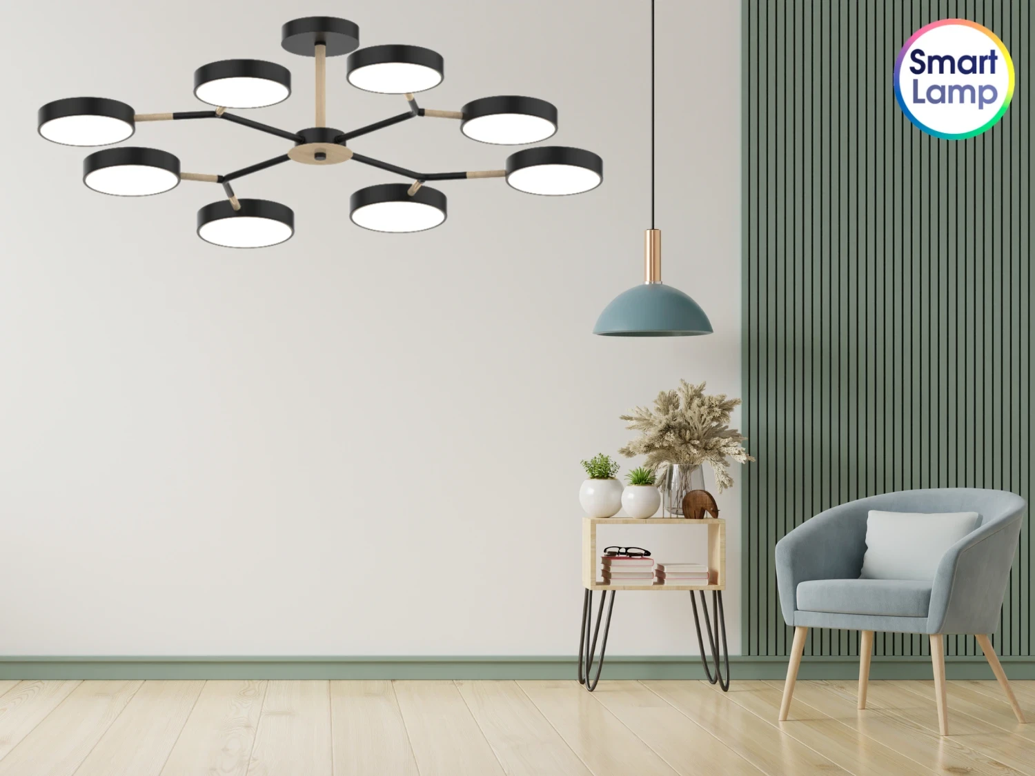 SmartLamp
