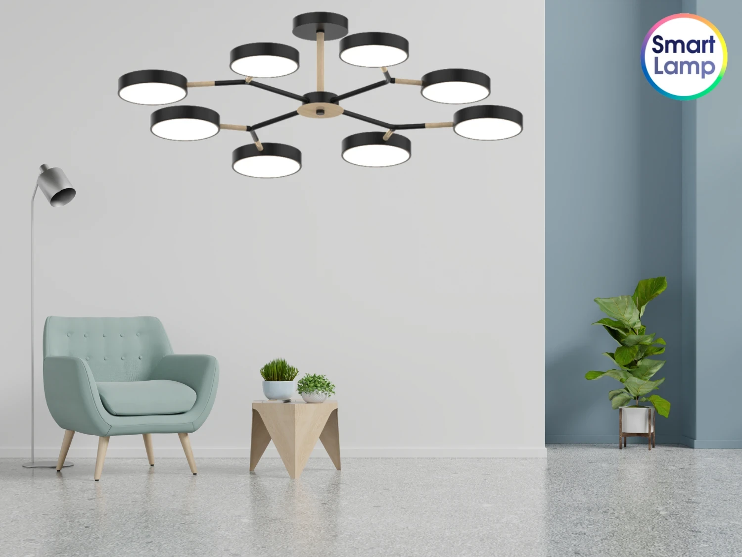 SmartLamp