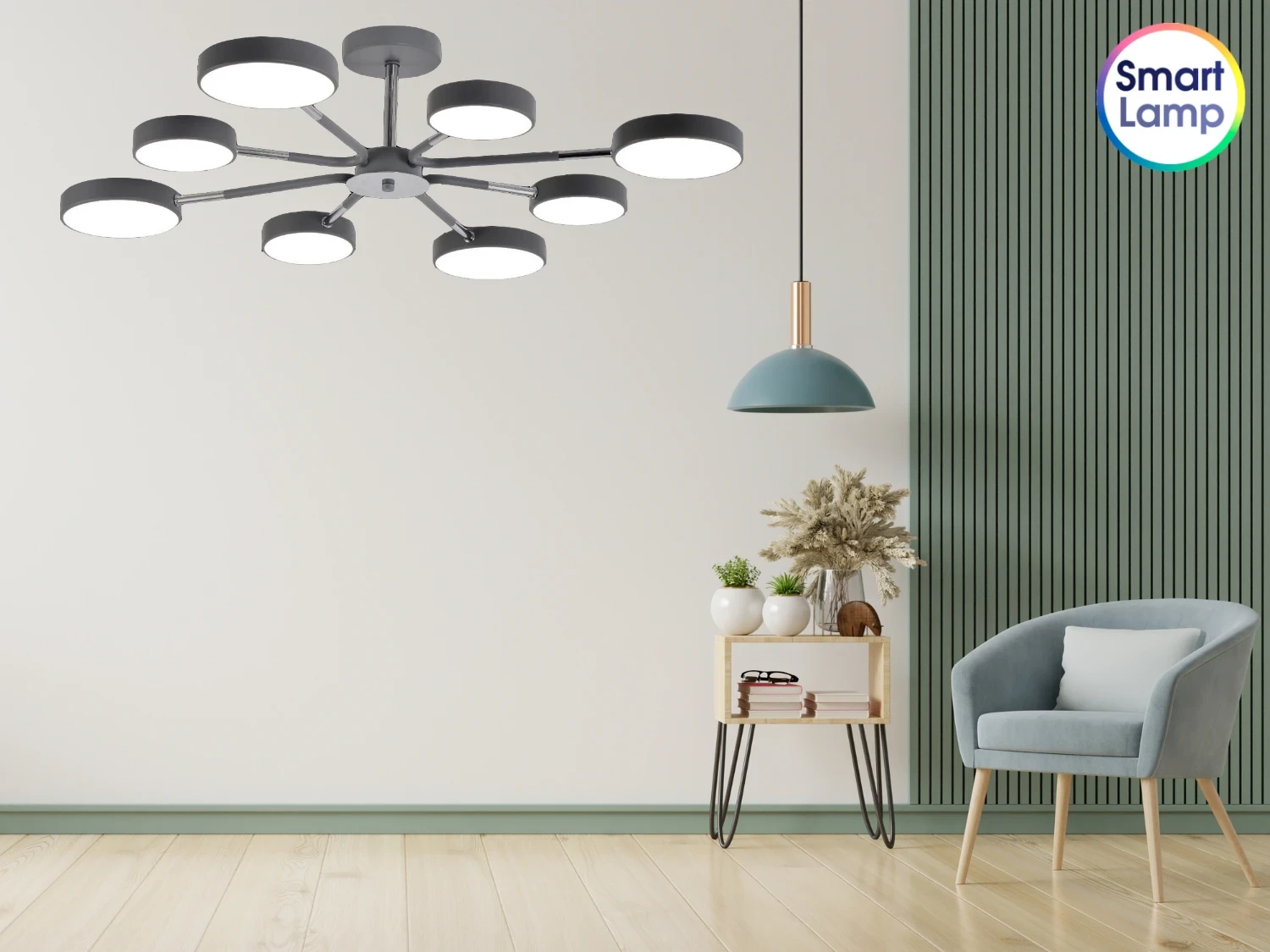 SmartLamp