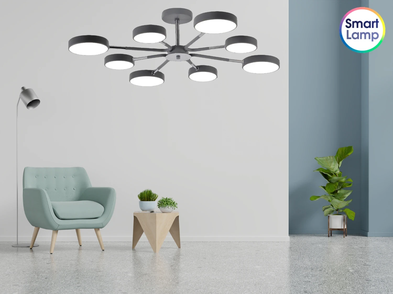 SmartLamp