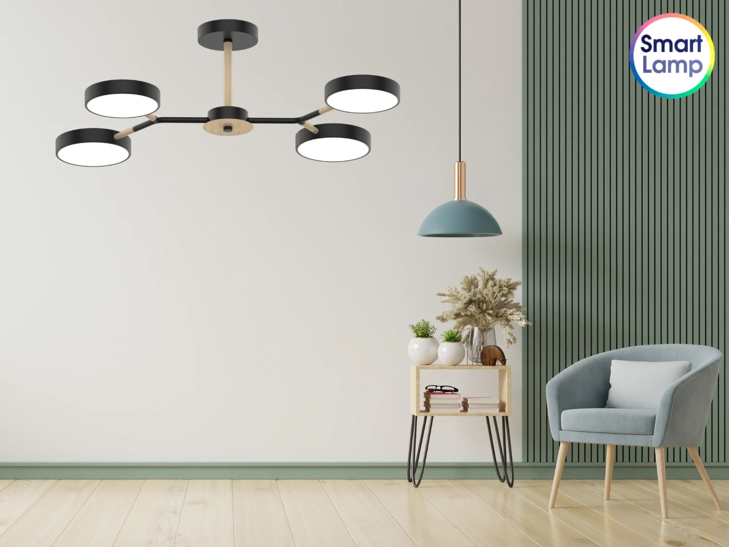 SmartLamp