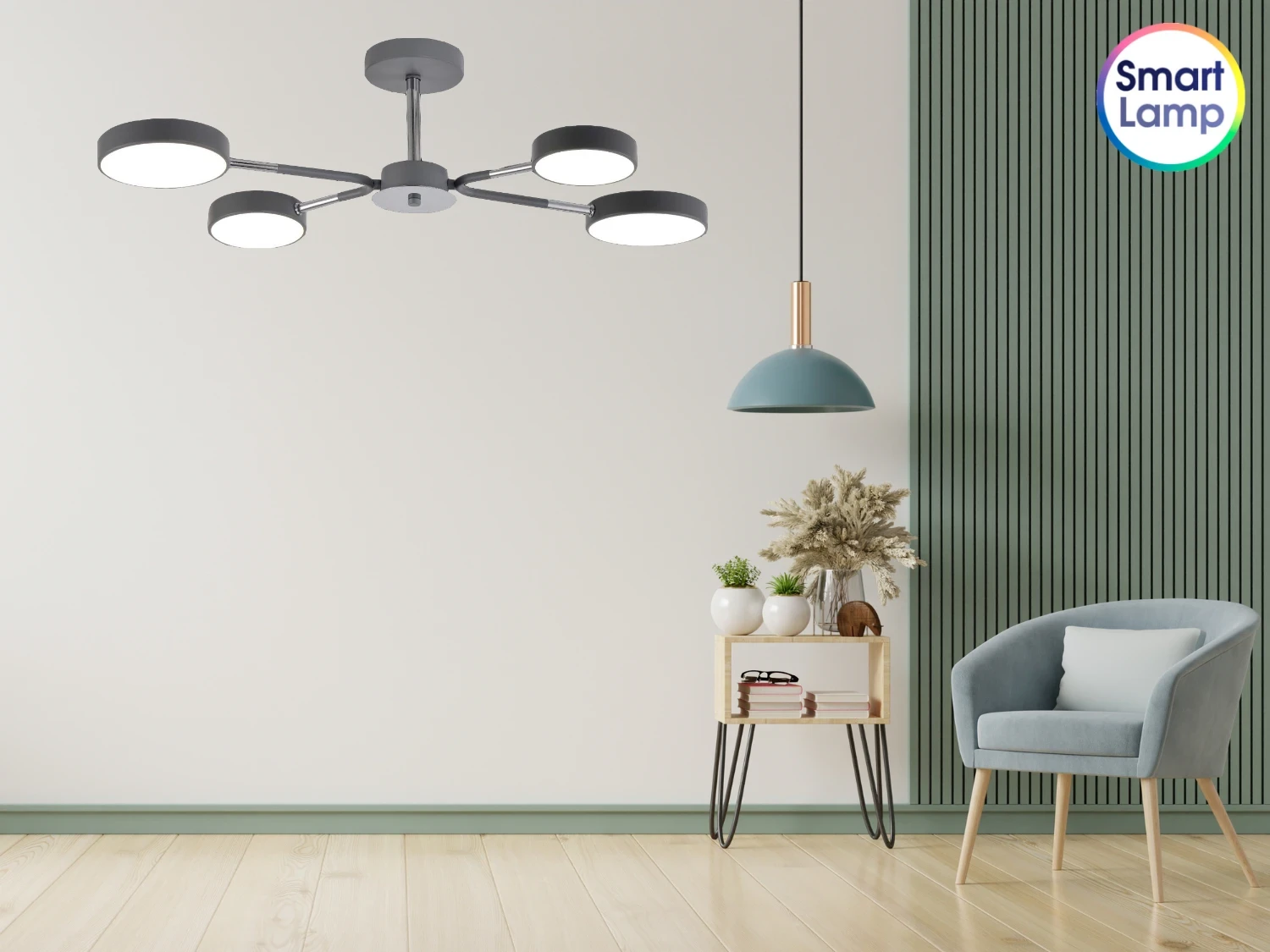 SmartLamp