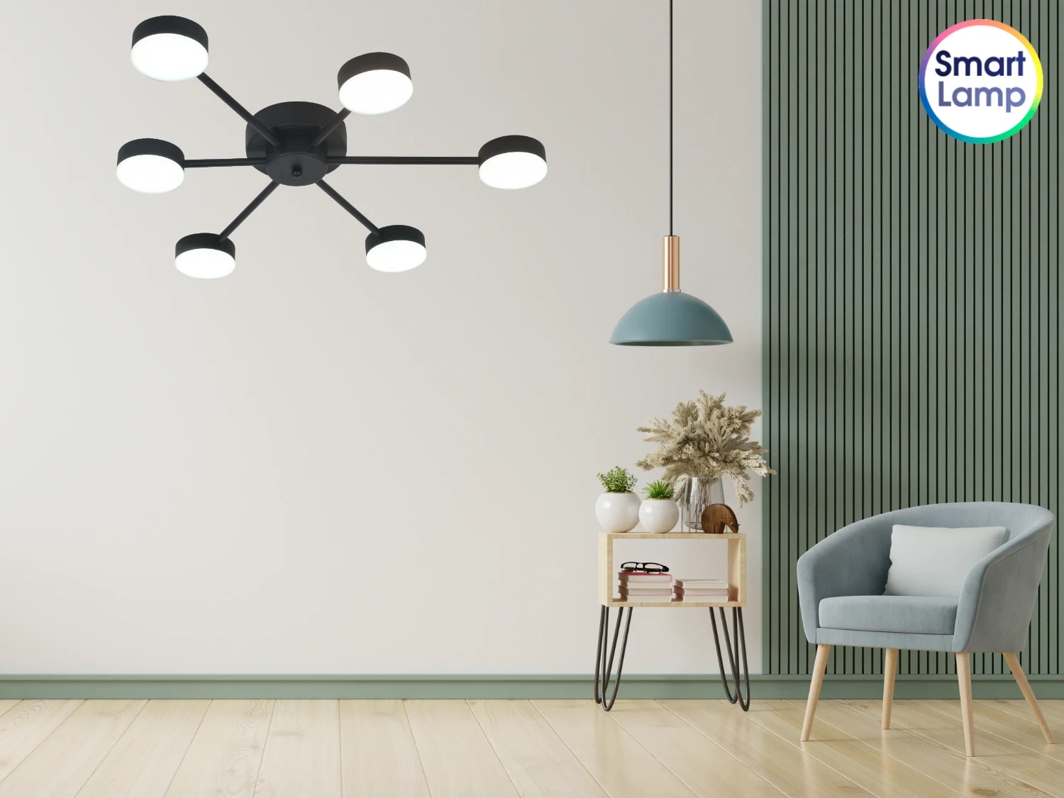 SmartLamp