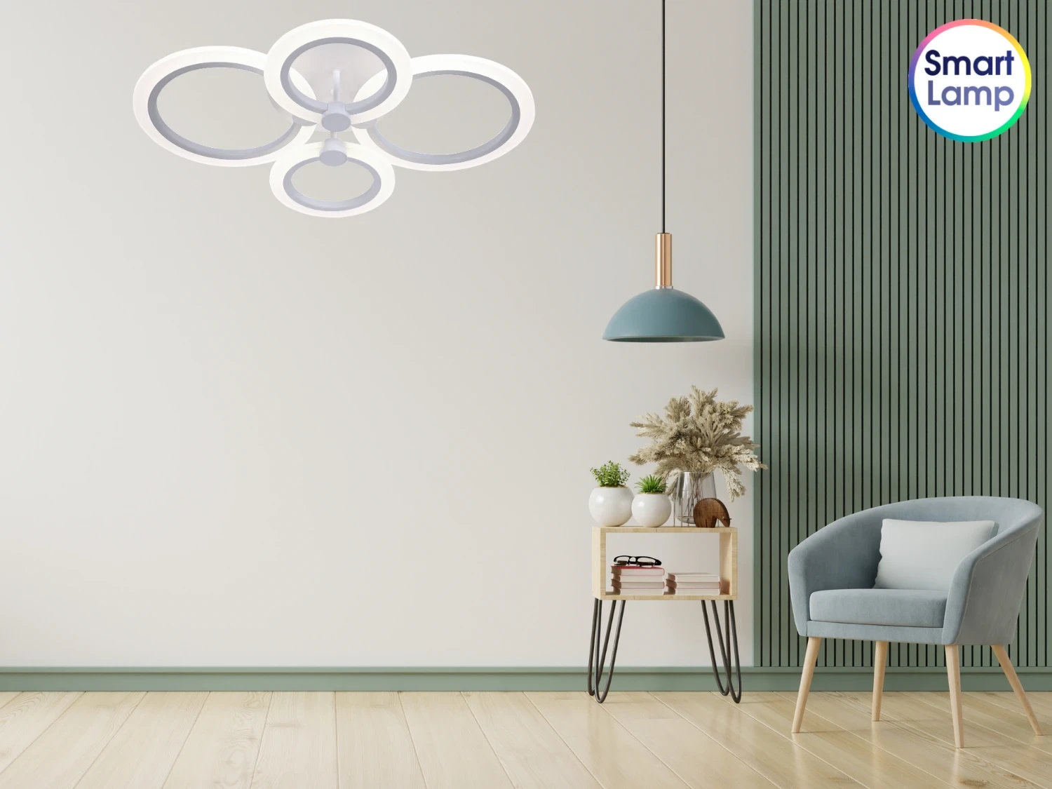 SmartLamp