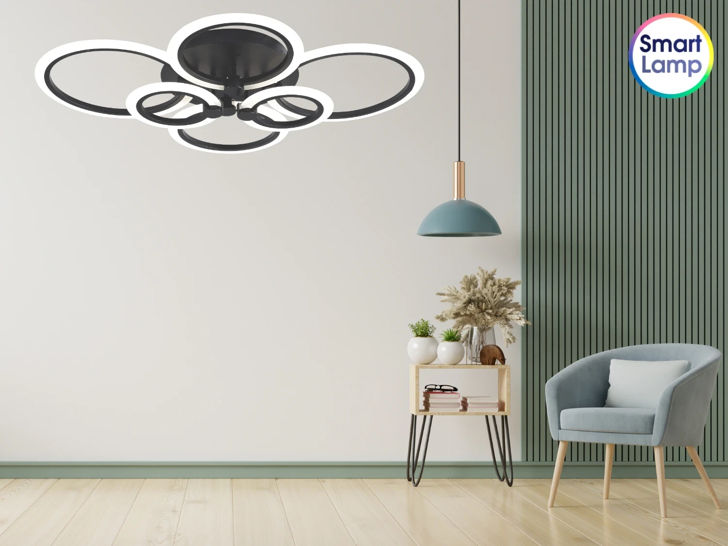 SmartLamp