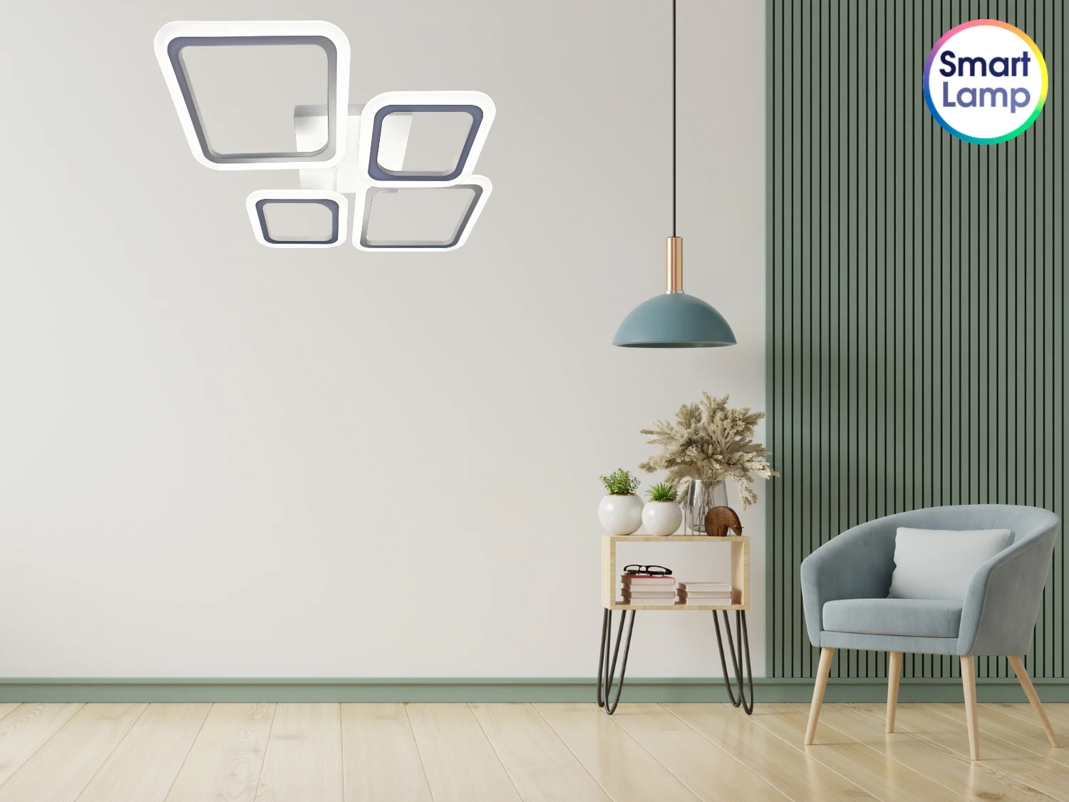 SmartLamp