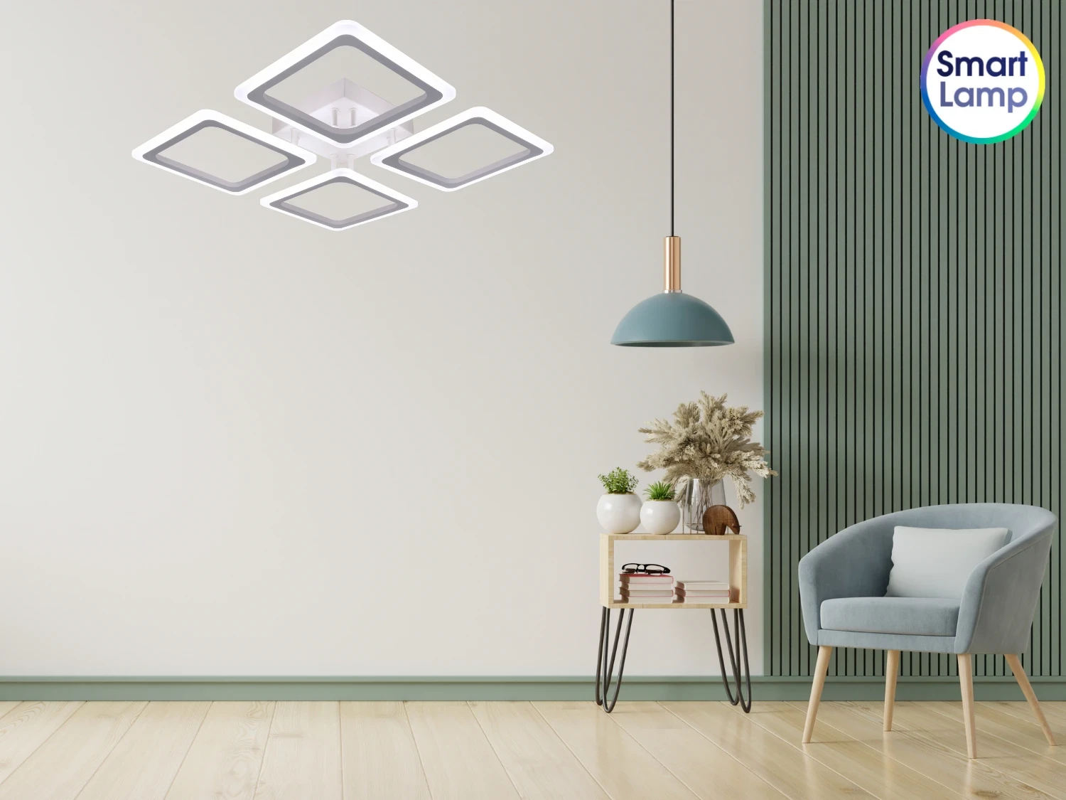 SmartLamp