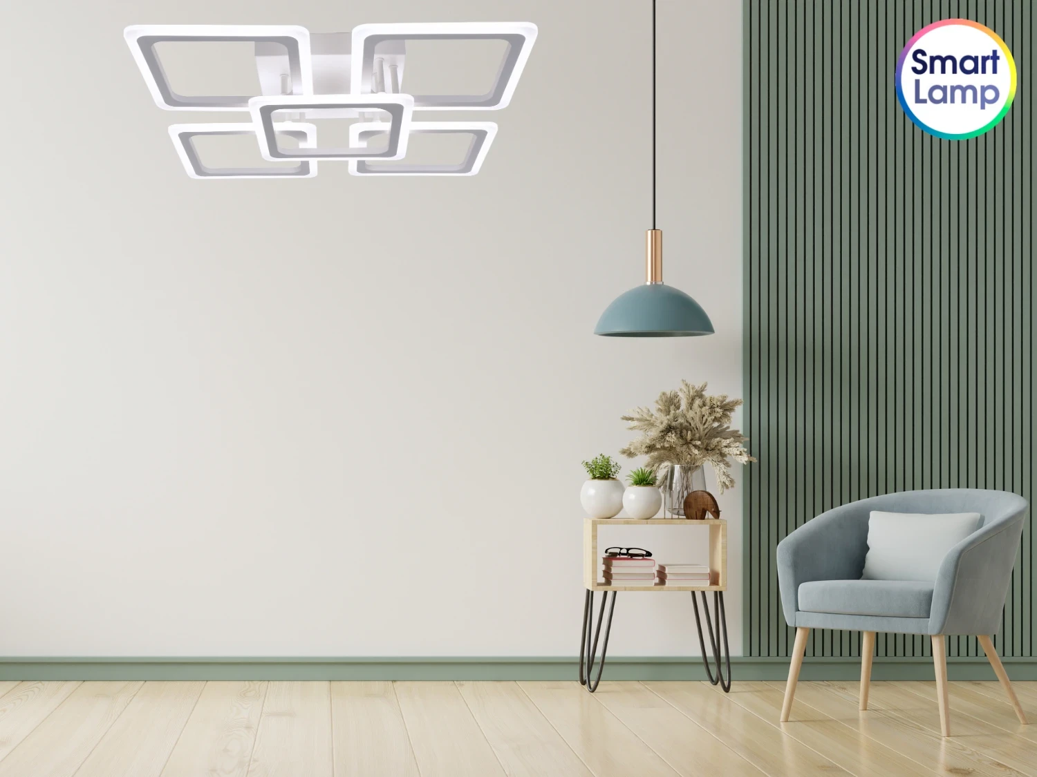 SmartLamp
