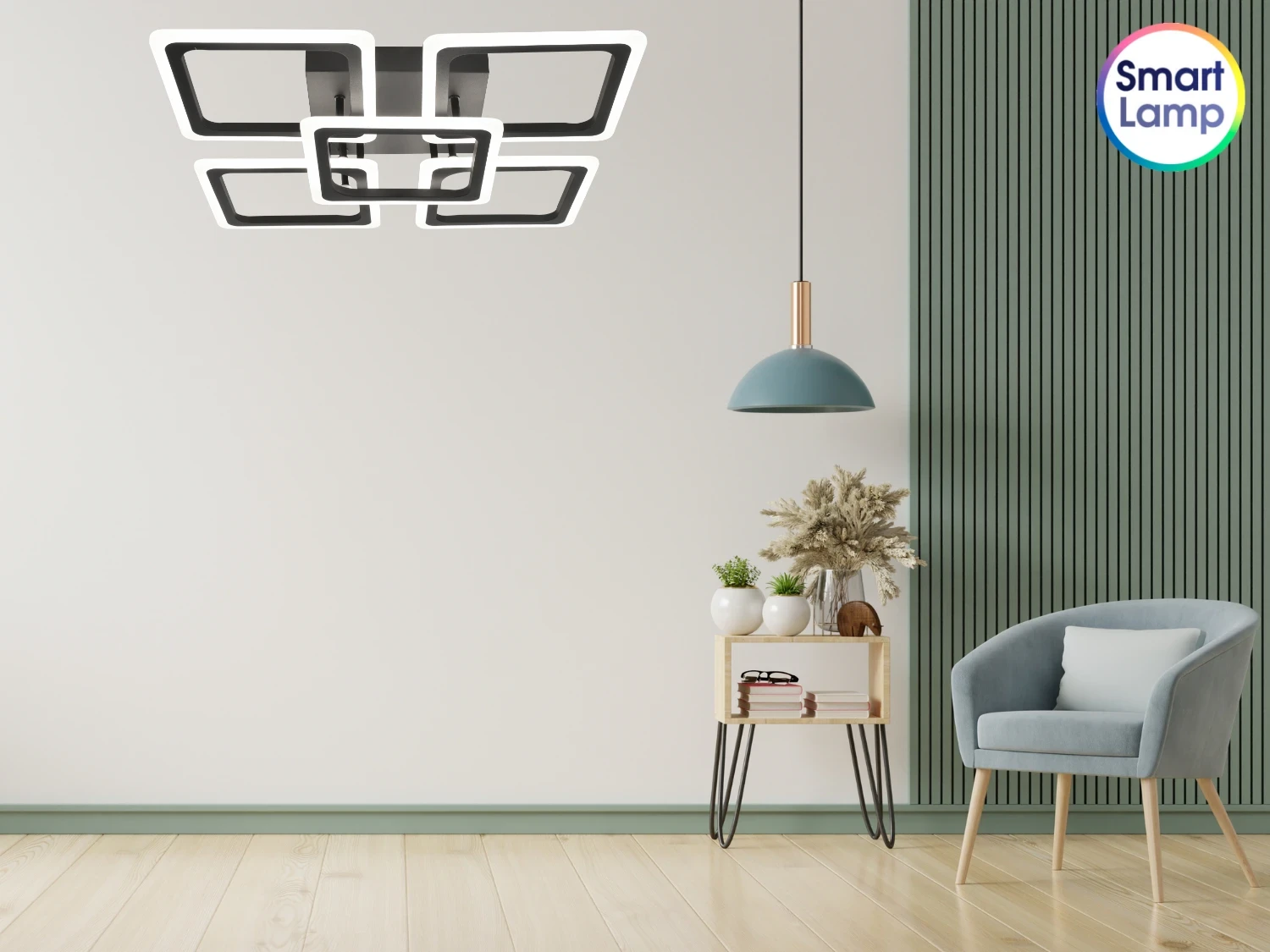 SmartLamp
